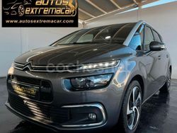 Gris / plata Usado 2018 Citroën C4 SpaceTourer Shine Monovolumen | 14.499 € (Precio justo)