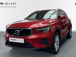 Rojo Usado 2024 Volvo XC40 Core SUV | 32.500 € (Super precio)