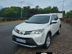 Blanco Usado 2013 Toyota RAV4 Advance SUV | 15.000 € (Precio justo)
