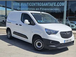 Blanco Usado 2021 Opel Combo Monovolumen | 12.500 € (Precio justo)