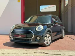 Negro Usado 2014 Mini One D Utilitario | 7990 € (Un poco caro)