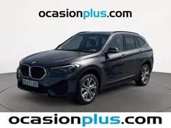Gris Usado 2021 BMW X1 SUV | 21.810 € (Buen precio)