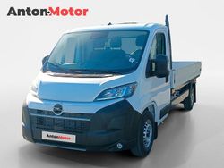 Blanco Nuevo 2025 Opel Movano Van | 37.696 €