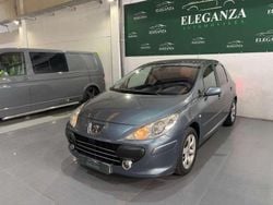 Azul Usado 2006 Peugeot 307 Utilitario | 4990 € (Un poco caro)