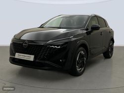 Negro Usado 2024 Nissan Qashqai Acenta SUV | 28.995 € (Caro)