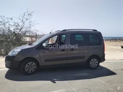 Marrón Usado 2016 Peugeot Partner Tepee Style Monovolumen | 15.800 € (Caro)
