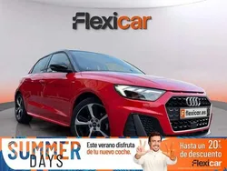 Rojo Usado 2021 Audi A1 Sportback Utilitario | 21.790 € (Precio justo)