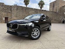 Negro Usado 2021 Volvo XC60 Momentum SUV | 29.990 € (Precio justo)