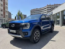 Azul Nuevo 2025 Ford Ranger Wildtrack Recogida | 50.460 € (Buen precio)