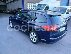 Azul Usado 2008 Citroën C5 Familiar | 3850 € (Precio justo)