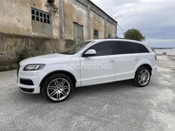 Blanco Usado 2012 Audi Q7 Ambition SUV | 19.000 € (Precio justo)