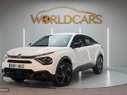 Blanco Usado 2024 Citroën C4 PureTech Utilitario | 18.495 € (Caro)