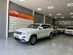 Blanco Usado 2014 Jeep Grand Cherokee Summit SUV | 23.790 € (Un poco caro)