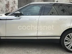 Gris / plata Usado 2018 Land Rover Range Rover Velar R-Dynamic SUV | 32.250 € (Precio justo)