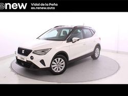 Blanco Usado 2021 Seat Arona Style SUV | 15.790 € (Precio justo)