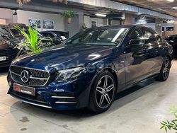 Azul Usado 2017 Mercedes E43 AMG Berlina | 37.990 € (Super precio)