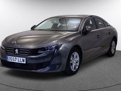 Gris Usado 2020 Peugeot 508 Business-Line Berlina | 17.440 € (Un poco caro)