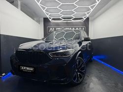 Azul Usado 2020 BMW X5 M Competition Edition SUV | 84.490 €