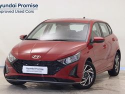 Usado 2024 Hyundai i20 | 16.990 € (Precio justo)