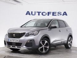 Gris titanio Usado 2017 Peugeot 3008 Crossway SUV | 15.050 € (Precio justo)