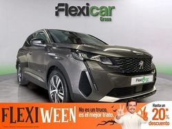 Blanco Usado 2021 Peugeot 3008 Allure SUV | 17.990 € (Precio justo)