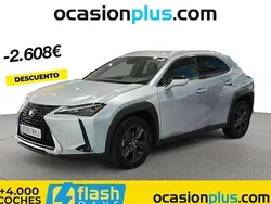 Plateado Usado 2023 Lexus UX 250h SUV | 23.682 € (Buen precio)