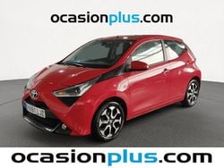Rojo Usado 2020 Toyota Aygo X-play Utilitario | 11.728 € (Precio justo)