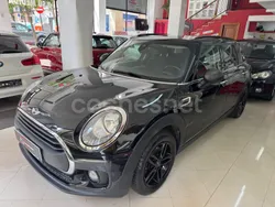 Negro Usado 2016 Mini One Clubman Familiar | 11.990 €