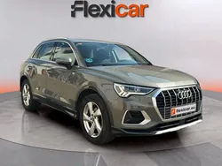 Gris Usado 2021 Audi Q3 Advanced Plus SUV | 24.390 € (Super precio)