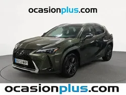 Verde Usado 2023 Lexus UX 250h SUV | 25.546 € (Buen precio)