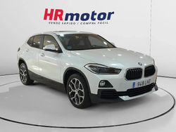 Negro Usado 2018 BMW X2 Performance SUV | 21.790 € (Precio justo)