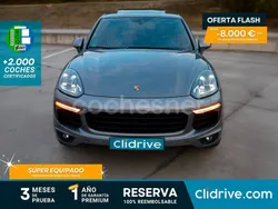 Gris / plata Usado 2015 Porsche Cayenne S E-Hybrid SUV | 38.690 € (Buen precio)