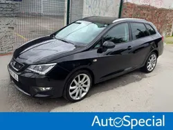 Negro Usado 2012 Seat Ibiza ST FR Familiar | 10.490 €