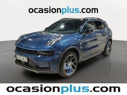 Negro Usado 2023 Lynk & Co 01 SUV | 22.719 € (Buen precio)