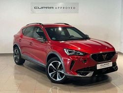 Rojo Usado 2021 Cupra Formentor SUV | 23.190 € (Buen precio)