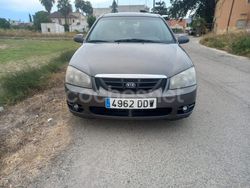Gris / plata Usado 2004 Kia Cerato EX Berlina | 2500 € (Caro)