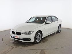 Blanco Usado 2016 BMW 318 Sport Line Berlina | 17.799 € (Precio justo)
