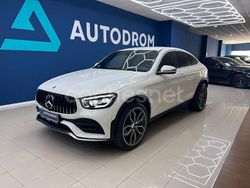 Blanco Usado 2020 Mercedes GLC300 Coupe | 51.990 € (Caro)