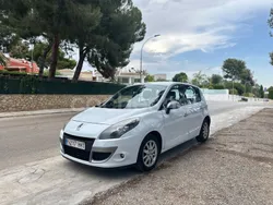 Blanco Usado 2012 Renault Scénic III Expression Monovolumen | 7490 € (Precio justo)