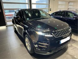 Negro Usado 2023 Land Rover Range Rover evoque R-Dynamic SUV | 41.000 € (Un poco caro)