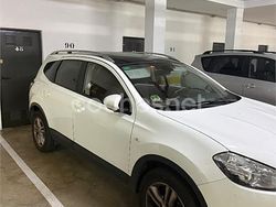 Blanco Usado 2012 Nissan Qashqai +2 Acenta SUV | 11.000 € (Precio justo)