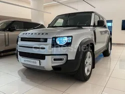 Gris / plata Usado 2020 Land Rover Defender SUV | 55.900 € (Un poco caro)
