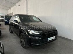 Negro Usado 2020 Audi Q7 SUV | 59.900 € (Caro)