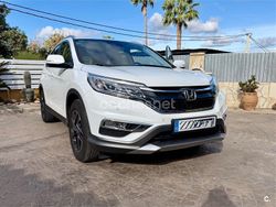 Blanco Usado 2017 Honda CR-V SUV | 19.500 € (Precio justo)