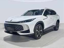 Blanco Nuevo 2025 MG HS Luxury SUV | 26.900 € (Caro)