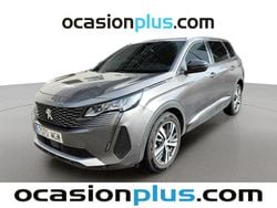 Gris plata Usado 2023 Peugeot 5008 Allure Monovolumen | 19.455 € (Buen precio)
