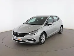 Gris Usado 2017 Opel Astra Business Utilitario | 11.599 € (Precio justo)