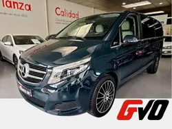 Usado 2018 Mercedes V250 Avantgarde Monovolumen | 45.400 € (Super precio)