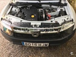 Blanco Usado 2012 Dacia Duster Ambiance SUV | 5500 € (Precio justo)