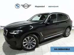 Negro Usado 2023 BMW X3 xLine SUV | 43.900 € (Precio justo)